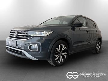 VOLKSWAGEN T-Cross 2019 - T-Cross 1.0 tsi First Ed
