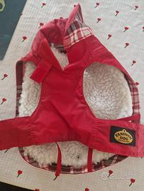 Cappotto per cani taglia piccola