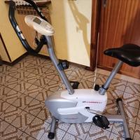 Cyclette Carnielli – funzionante, regolabile