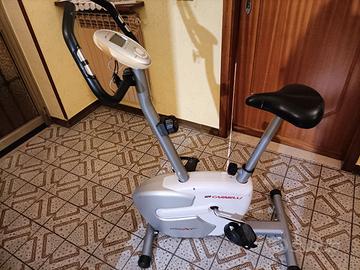 Cyclette Carnielli – funzionante, regolabile