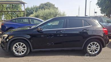 Mercedes gla 4 matic executibe 2015
