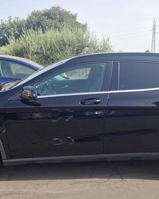 Mercedes gla 4 matic executibe 2015