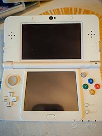 New Nintendo 3DS Bianca
