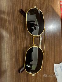 Must santos - occhiali da sole cartier