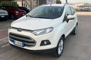 Ford EcoSport 1.0 Titanium Unipro 2017