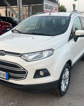 Ford EcoSport 1.0 Titanium Unipro 2017