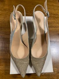 Scarpa Donna Chantal nr.41 Nicole Bonnet