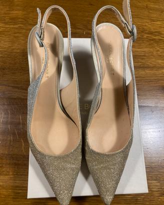 Scarpa Donna Chantal nr.41 Nicole Bonnet