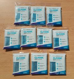 Ultimate Guard 1000 Sleeves Small Classic Japanese