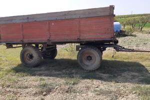 Rimorchio agricolo Molineri