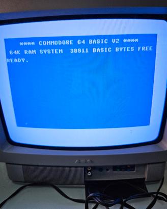 Tv Mivar 14 pollici retrogaming