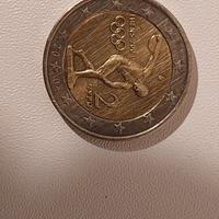2 euro olimpiadi