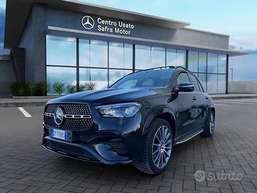 Mercedes-Benz GLE 300 d 4M AMG Line Premium