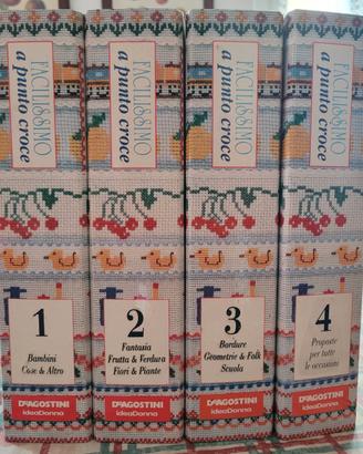 Enciclopedia Punto Croce