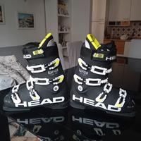 head  raptor rs 27.5