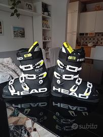 head  raptor rs 27.5