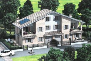 PORZIONE DI BIFAMILIARE A VALSAMOGGIA