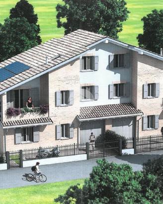 PORZIONE DI BIFAMILIARE A VALSAMOGGIA