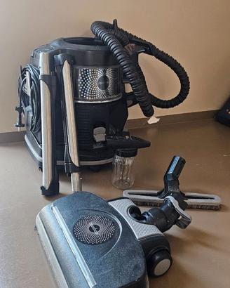 Aspirapolvere Rainbow E2 con accessori