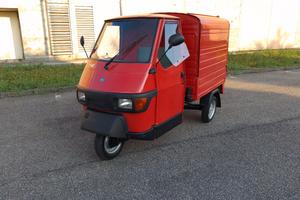 Piaggio Ape 50 2 posti