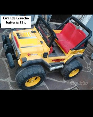 gaucho 12v
