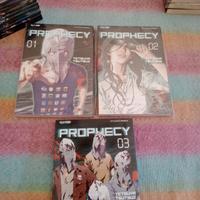 Manga e Manhwa artisti vari