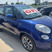 FIAT 500L 1.4 T-Jet 120 CV GPL Lounge EURO6
