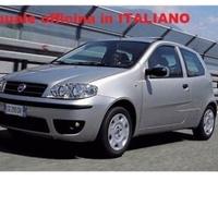 manuale officina Fiat punto 188 