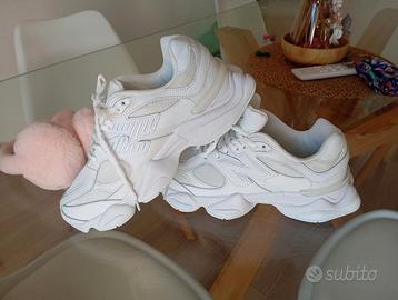 New Balance 9060 Bianche
