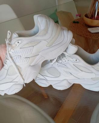 New Balance 9060 Bianche