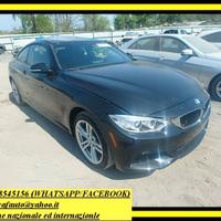 Ricambi Bmw serie 4 f32 coupe cabrio fino al 2023