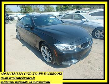 Ricambi Bmw serie 4 f32 coupe cabrio fino al 2023