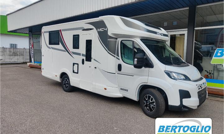 703 Mclouis MC4 865 SEMINTEGRALE CON LETTI GEMELLI