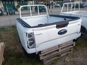 Cassoni per Ford ranger
