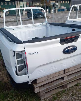 Cassoni per Ford ranger