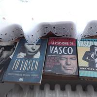 4 libri Vasco Rossi 