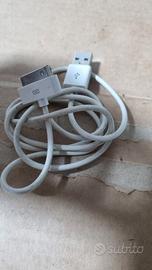 2156-Cavo USB iPhone 4 e iPod