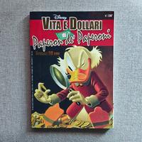 Vita e dollari di Paperon de' Paperoni - Disney 