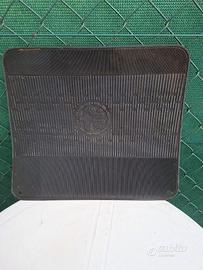 Tappeto Vintage anteriore in gomma Alfa Romeo 