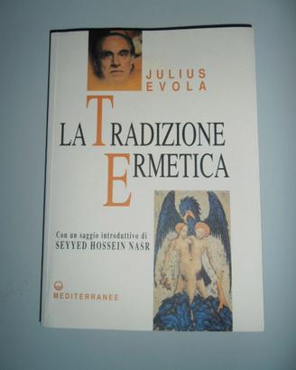 La tradizione ermetica - Julius Evola