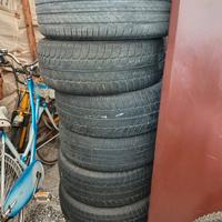 gomme auto m+s 235 55 r18