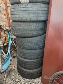 gomme auto m+s 235 55 r18