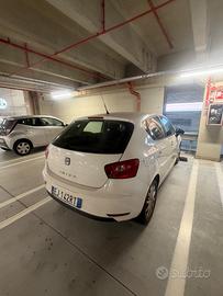 Seat Ibiza 1.6 tdi 105cv 2011 euro 5