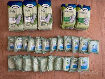 Pannoloni anziani Tena