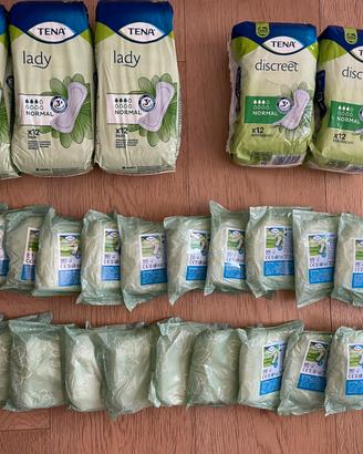 Pannoloni anziani Tena