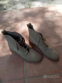 scarpe uomo tipo clark