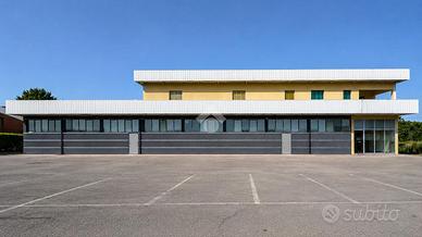 CAPANNONE A VILLA DEL CONTE