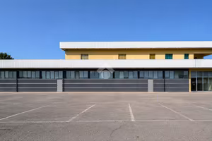 CAPANNONE A VILLA DEL CONTE