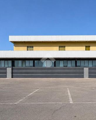 CAPANNONE A VILLA DEL CONTE