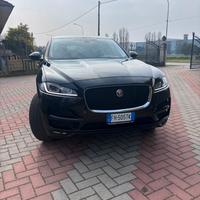 Jaguar F-Pace 2017